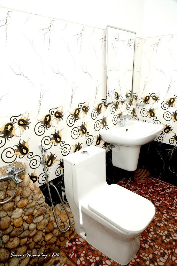 Serene Homestay เอลลา ภายนอก รูปภาพ