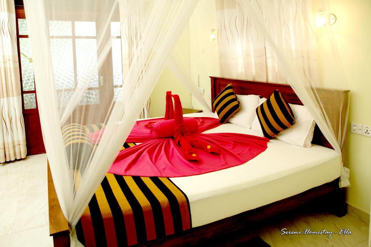 Serene Homestay เอลลา ภายนอก รูปภาพ