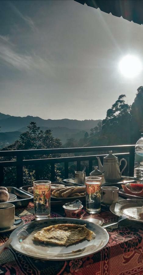 Serene Homestay เอลลา ภายนอก รูปภาพ